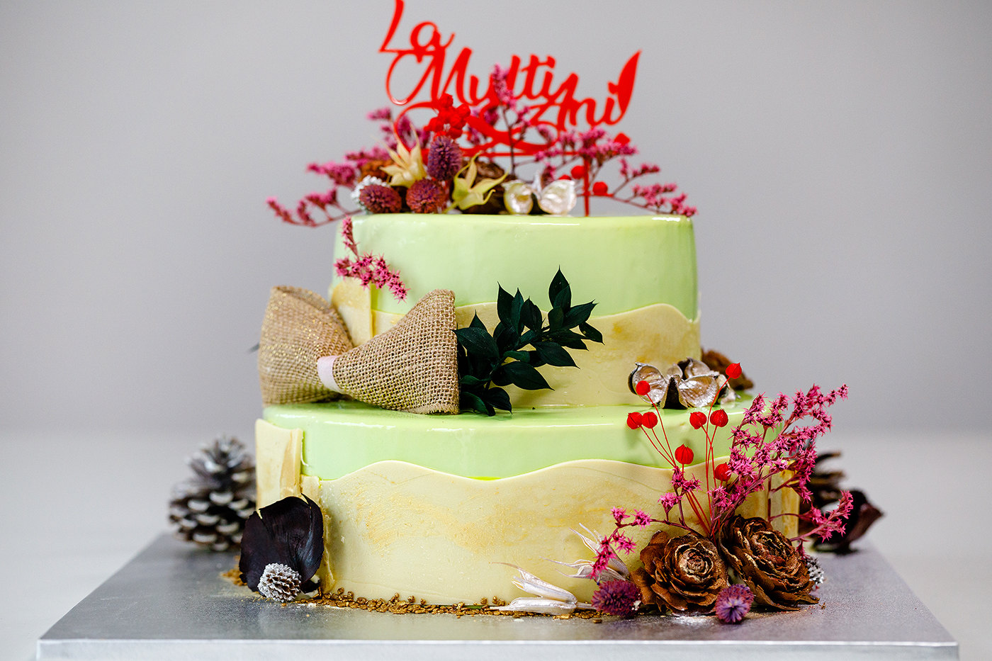 Tort Entremet