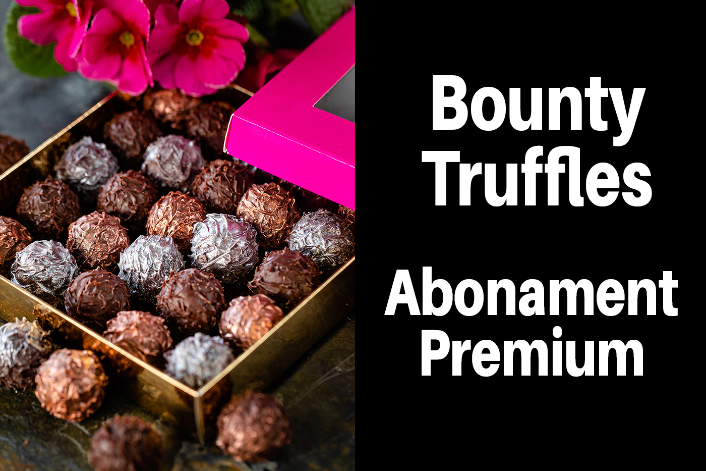 Bounty Truffles