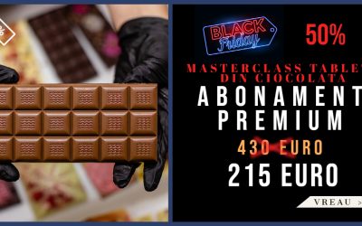 MasterClass Tablete din Ciocolată