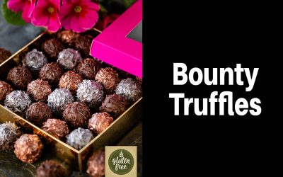 Bounty Truffles o rețetă specială