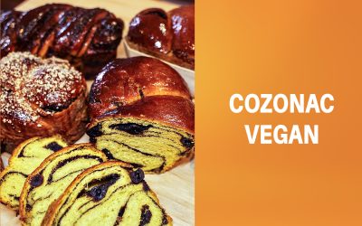 Cozonac Vegan – Curs Online