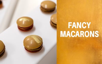 Fancy Macarons